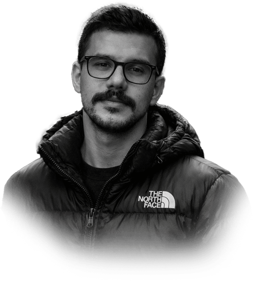 Bashar Emad — Senior Graphic Designer